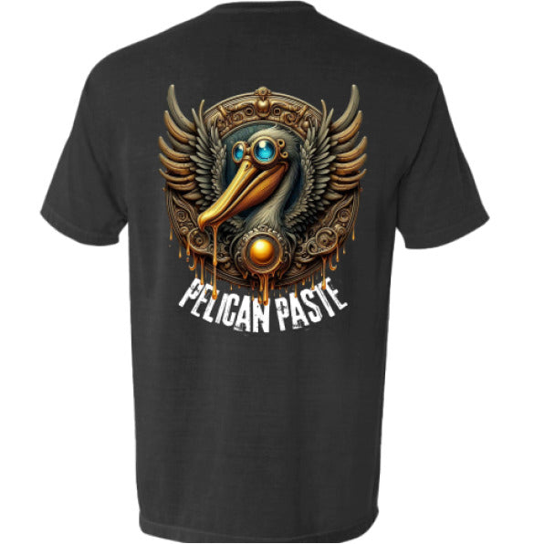 Mad Pelican Pocket T-Shirt – Pelican Paste