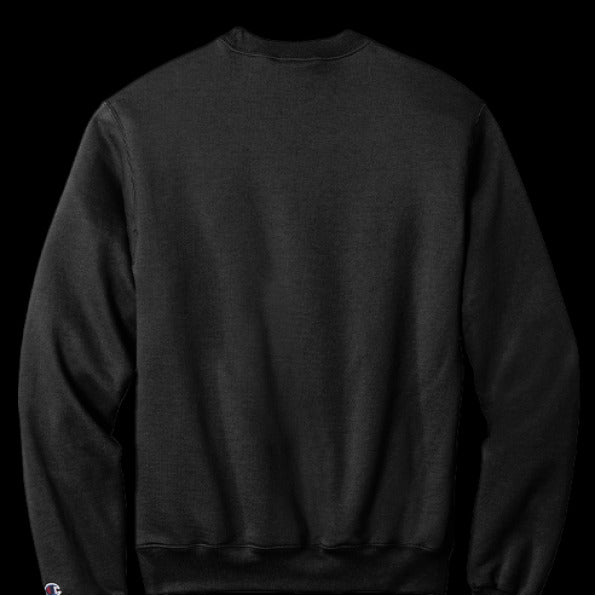 Dark Green Heather - BACK