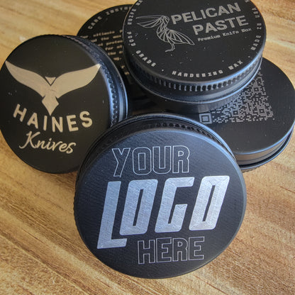 custom pelican paste tins
