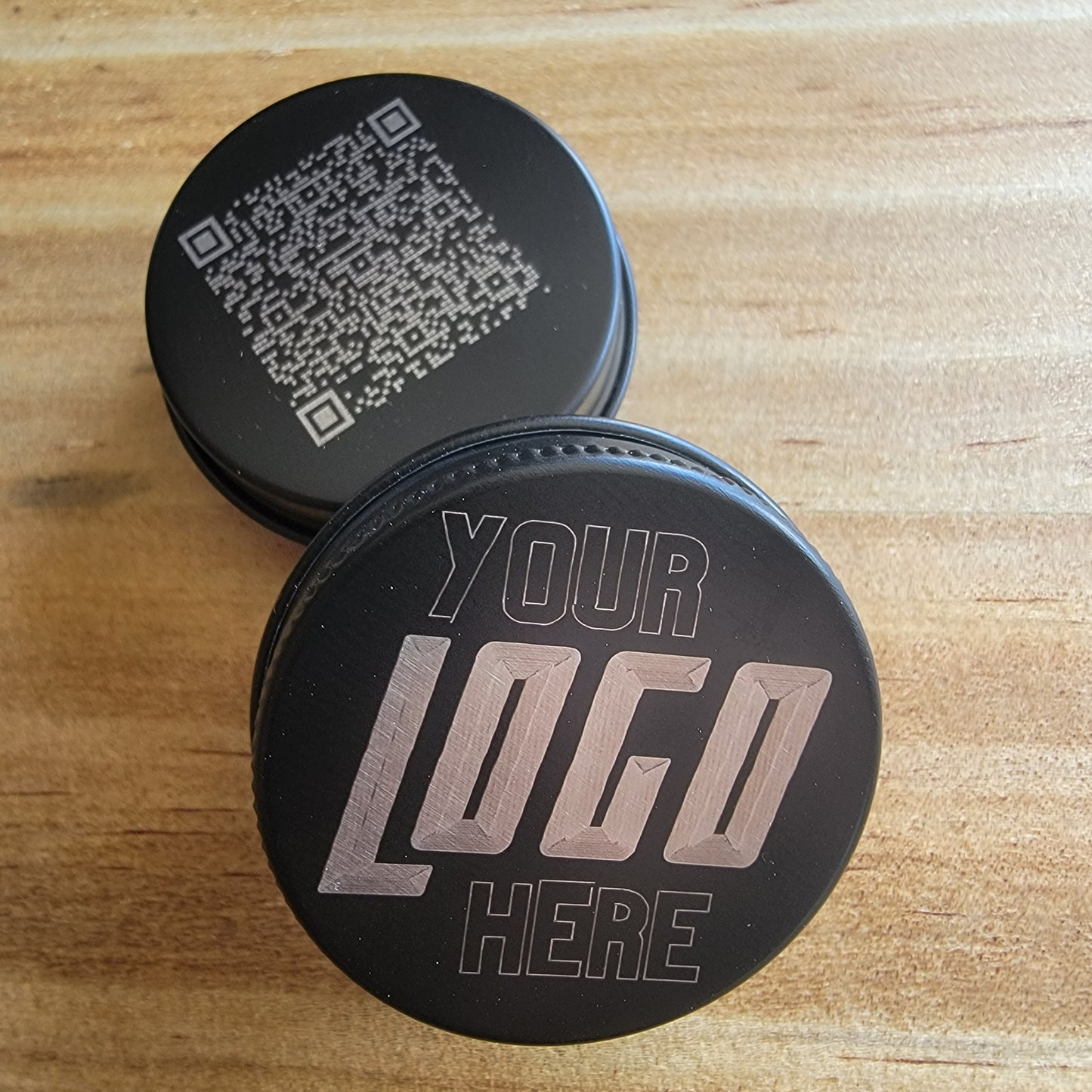CUSTOM LOGO - Maker Pack 0.5 oz - BULK Order