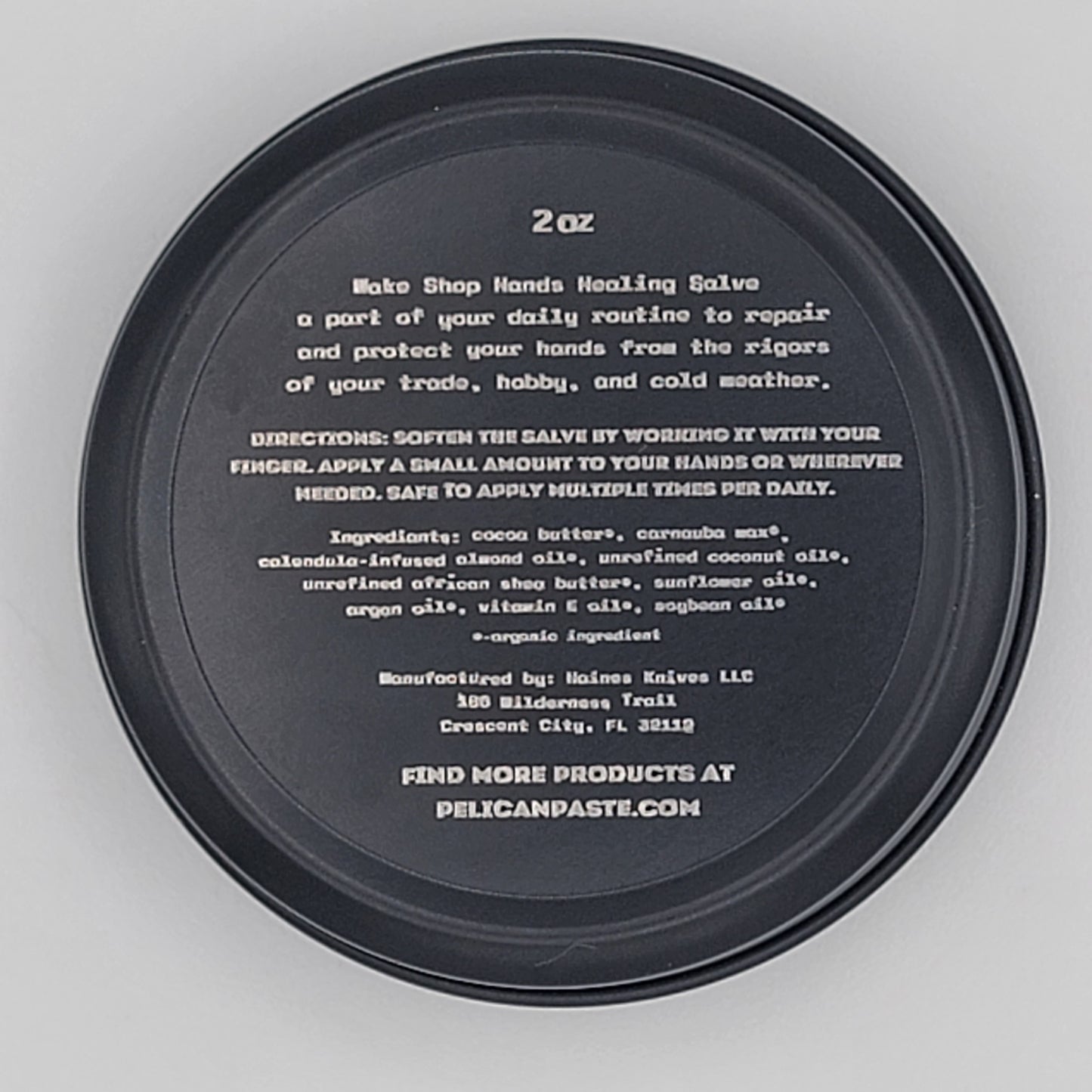 0.5 oz - Shop Hands Healing Hand Salve