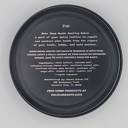 0.5 oz - Shop Hands Healing Hand Salve