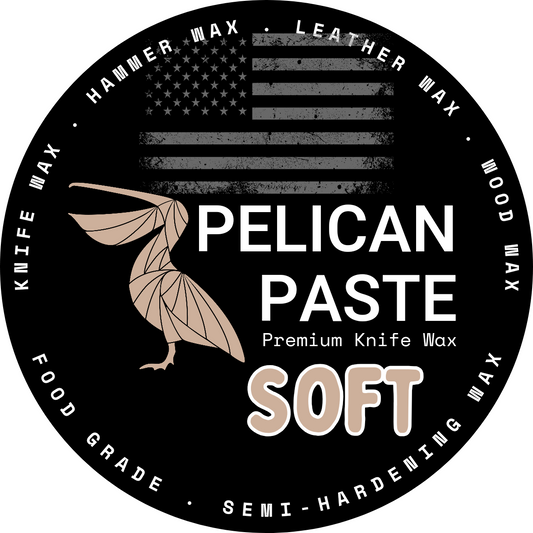 Soft Pelican Paste Wax