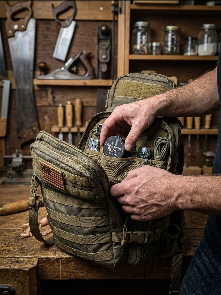 Shop‑Kitchen‑Go Hard Wax Bundle