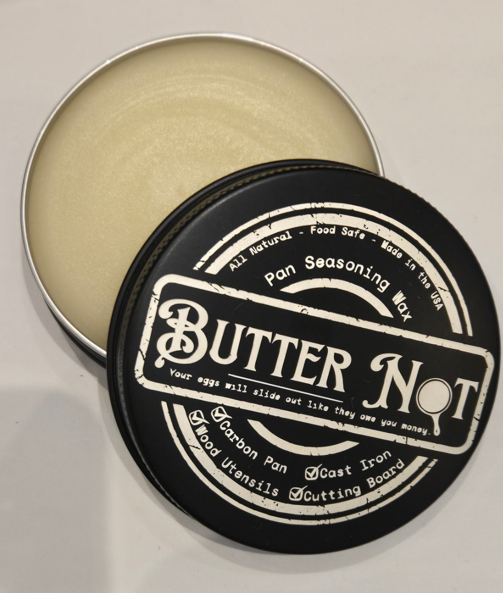 Butter Not Pan Seasoning Wax
