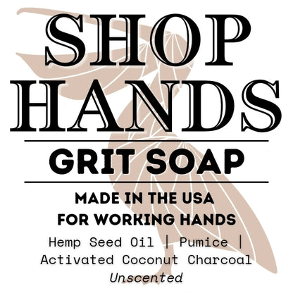 Grit Soap