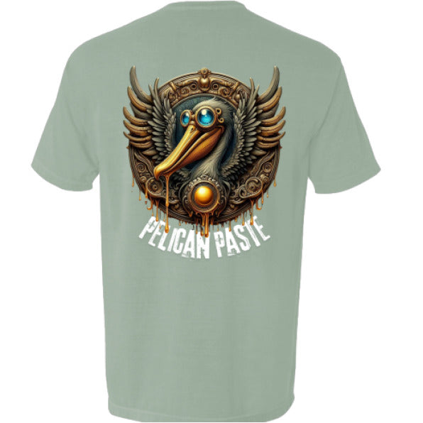 Mad Pelican Pocket T-Shirt – Pelican Paste