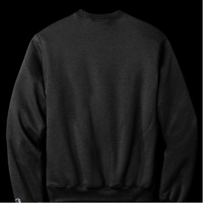 Dark Green Heather - BACK