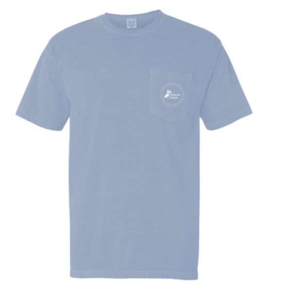 WASHED DENIM - FRONT