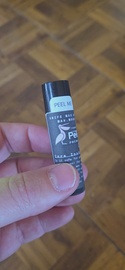 Pelican Paste Hard Wax - 5 pk Tubes