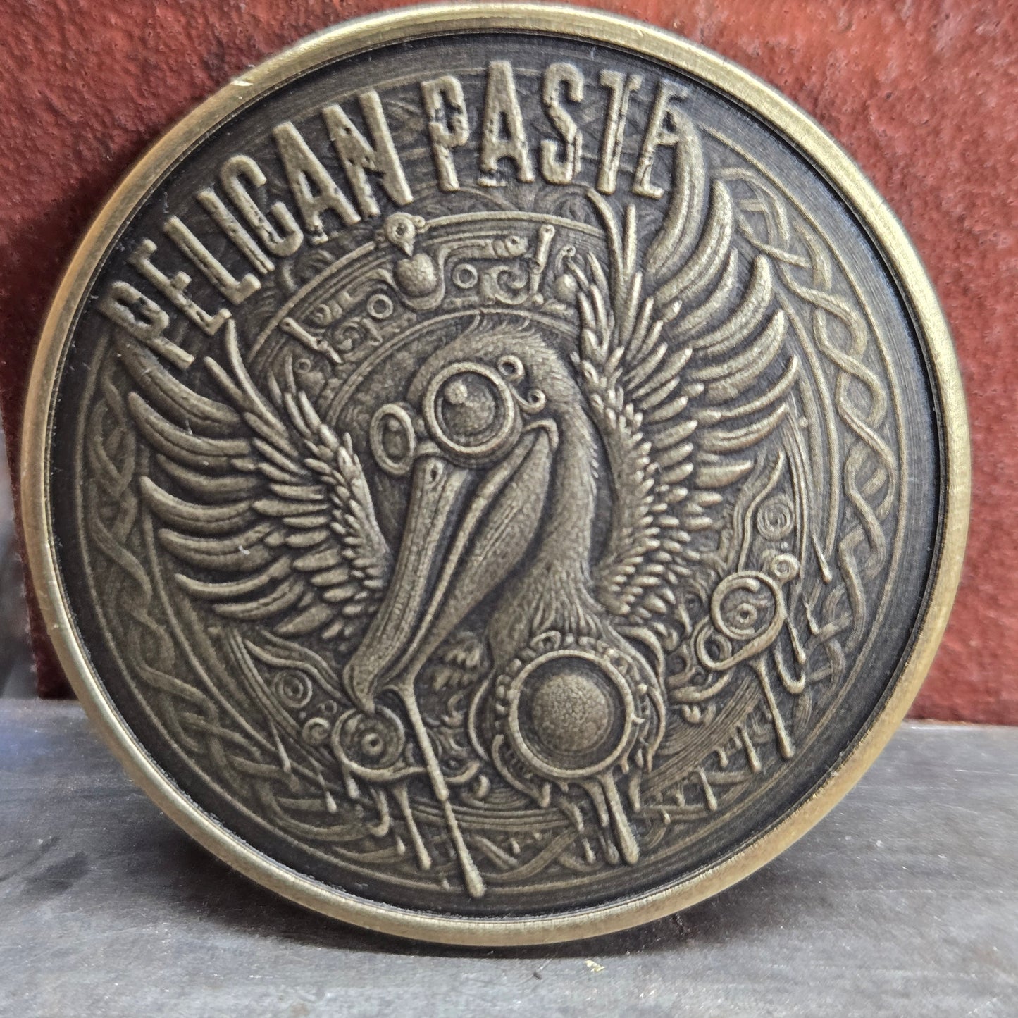 Challenge Coin 2026