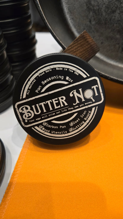 Butter Not Pan Seasoning Wax